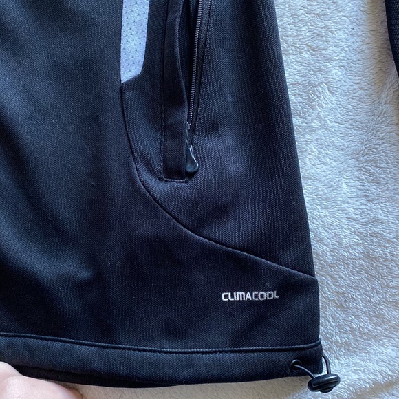 Adidas Striped Zip-Up - Picture 4 of 4